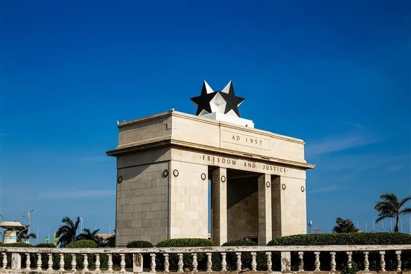 Proudly Ghanaian